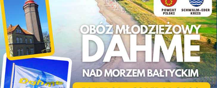 Obóz młodzieżowy